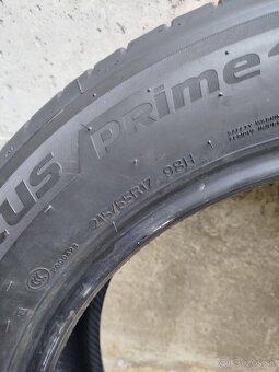 TOP LETNÉ PNEUMATIKY HANKOOK VENTUS PRIME 4 – TAKMER NOVÉ - 3