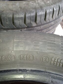 Predám pneumatiky 195/55 R 16   87 H - 3