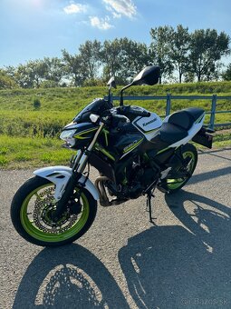 Kawasaki z650 - 3