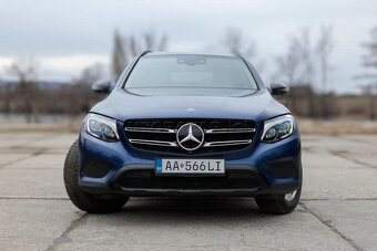 Mercede-Benz GLC 250 4 matic - 3