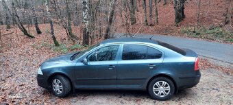 Škoda oktavia 2. 1.9TDI. - 3