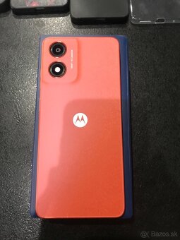 Predam motorola moto g04 - 3