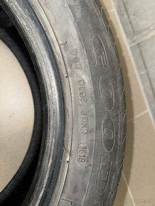 Letné pneumatiky 205/55 R16 Goodyear Bridgestone - 3