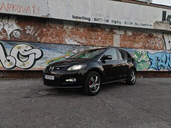 Mazda Cx-7 Revolution 2.3MPS 191kw 4x4 - 3