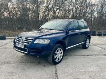 Volkswagen Touareg 5.0 TDI V10 - 3