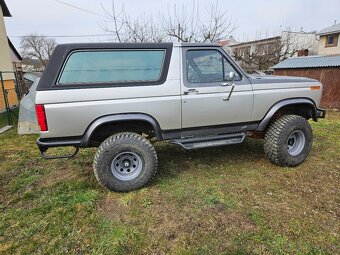 Ford Bronco 5.0i automat - 3