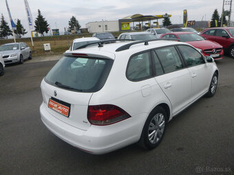 Volkswagen Golf Variant 1,6 Tdi 105Ps 2011 - 3