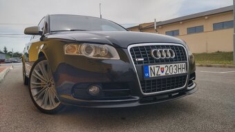 Audi A4 B7 2.0tfsi Quattro Avant - 3