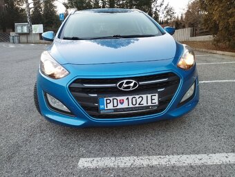 Predám Hyundai i30cw - 3