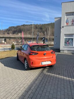 Opel corsa-e electric 2020, 40 000km - 3