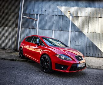 Seat Leon FR 2.0TDI DSG F1 - 3