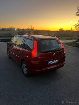 C4 Grand Picasso 1,6 HDI 5 miestne - 3