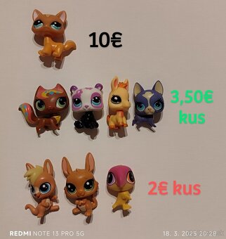 LPS little pet shop - 3