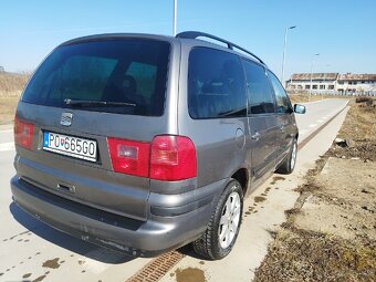 Seat Alhambra 1.9 tdi 4x4 - 3