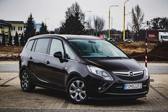 Opel Zafira Tourer 2.0 CDTi ECOTEC 165k Cosmo - 3