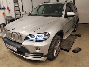 BMW x5 e70 XDrive - 3