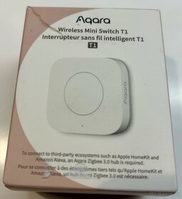 Aqara Wireless Mini switch T1 - 3
