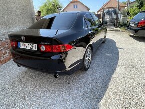 Honda Accord CL9 2.4 140 kW poface (2006) Executive - 3