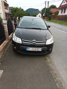 Predam citroen C4 COUPE 2009 facelift - 3