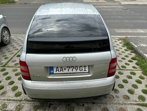 Audi A2 - 3