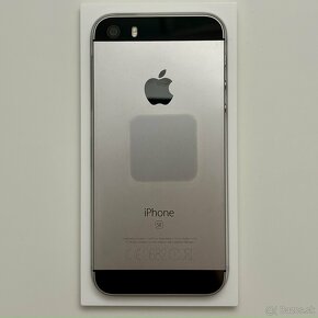 Apple iPhone SE Space Gray 64 GB - 3