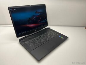 HP Pavilion 17.3" i7-11370H/16GB/512GB/144Hz/RTX3050-4GB - 3