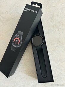 Hodinky Galaxy Watch5 Pro - 3