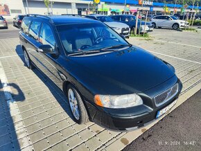 Volvo V70 2.5t 154kw - 3