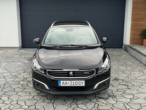 Peugeot 508 2.0.HDI 133Kw AT - 3