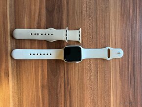 Apple Watch Series 7 41mm Starlight - 3