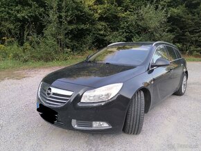 Opel Insignia 2.0 CDTI 118kW Rok výroby 2/2013 - 3