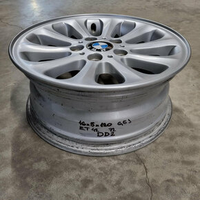 Originál BMW Styling 139 disky 5x120 R16 ET42 - 3