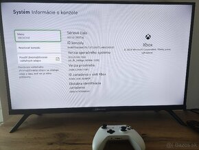 Xbox one s +ovládač - 3