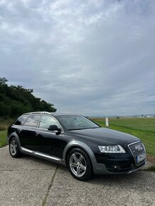 AUDI A6 ALLROAD 3.0TDI TOP STAV - 3