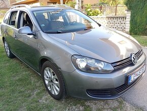 Predám Volkswagen golf 5 variant - 3