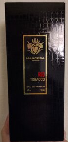 Parfemy Mancera Red Tobacco a Cedrat Boise extrakt - 3