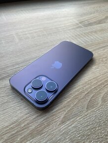 Apple iPhone 14 Pro Deep Purple 256GB - 3