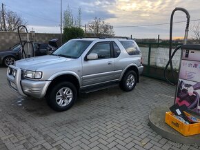 Opel frontera 2.2 TDI - 3