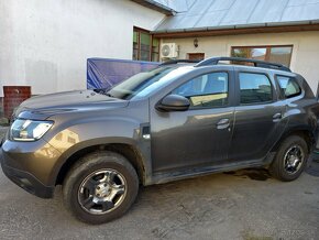 Dacia Duster 2019 1.5 DCI 115k (84kW) - 3