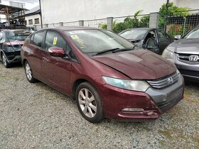 Honda insight (ZE2) 09-14 náhradné diely - 3