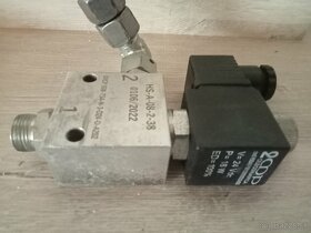 Hydraulika,pneumatika,elektrika výpredaj - 3