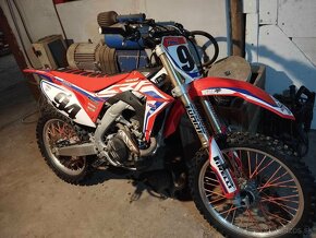 Honda crf 450 2018 - 3