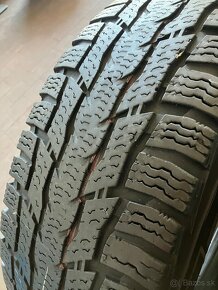 215/75/R16C 2 ks Nokian zimne dodavka - 3