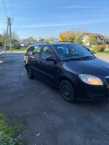 Škoda fabia 1.4tdi - 3