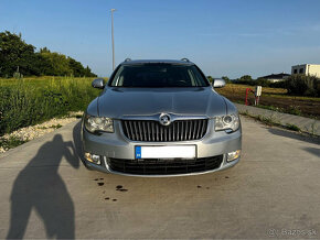 Skoda Superb II 103 Kw CR 2,0tdi DSG/6 - 3