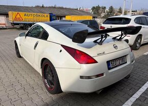 Nissan 350 Z 3.5i V6,230KW,AUTOMAT,EU VERZE benzín automat - 3