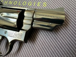 Predám revolver SMITH WESSON .357 Magnum - 3