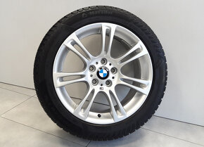 BMW 5 F10 M-paket 18" Zimná sada - 3