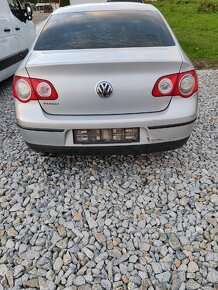 VW Passat B6 2.0 TDI ND - 3