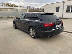 Audi A6 3.0 TDI 160kw - 3